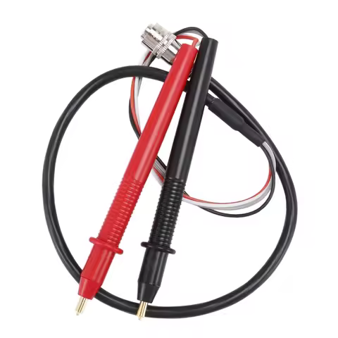YR1035 Use Battery Internal Resistance Enhanced Tester Probe Pen Strenthened 18650 Battery Testing P