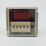 Counter DH48J-A DH48J-11A 11 Legs 12v 24v 220v With Plug Pnc Brand.