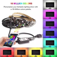 USB LED Strip Light RGB 2835/5050 LED Tape Light Led Strip Lights with Remote for Home Lighting Room
