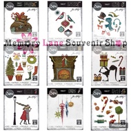 SIZZIX TIM HOLTZ THINLITS DIE SETS 2