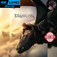 How to Train Your Dragon (2025) 1080P/4K+ HDR 𝗕𝗹𝘂𝗿𝗮𝘆 Subtitle Eng/Mly/Chi Dolbyplus 5.1+ (Digital NO
