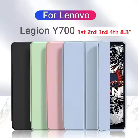 For Lenovo LEGION Y700 1st 2nd 3rd 4th Gen 8.8 inch 2025 Case Tablet Cover for Lenovo Y700 Gen 4 3 8