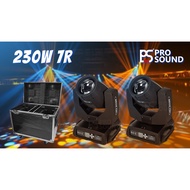 ( 2 in 1 with Flight Sase ) PS Pro Sound Beam 230 Sharpy BEAM230 7R 230W Moving Head Beam Light for 