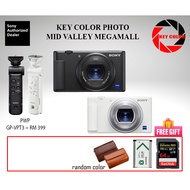 Sony ZV-1F ZV1F Vlogging Camera (Sony Malaysia Warranty)