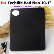For Techlife Pad Neo 10.1 inch 2024 Tablet Case Soft TPU Shockproof Protector Back Cover for Techlif