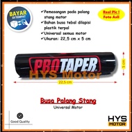 HYS Busa Stang Protaper Rental Palang Stabilizer Stir Sepeda Motor Trail CRF Universal