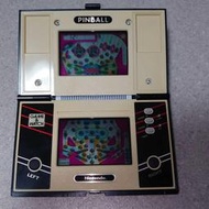 任天堂 Nintendo Game&amp;Watch PINBALL 掌機 遊戲機