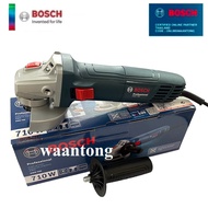 BOSCH เครื่องเจียรไฟฟ้า 4" รุ่น GWS 700 (710W.)