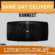 Korg KONNECT Portable Stereo PA System with Bluetooth