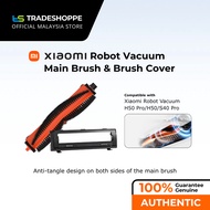 Xiaomi Robot Vacuum H50 Pro/H50/S40 Pro Main Brush / Main Brush Cover