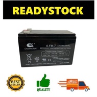 12V Children Electric Car Spare battery 12V 7AH Replacement battery for 12v children kids car PB12V7