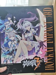 崩壞3收藏冊