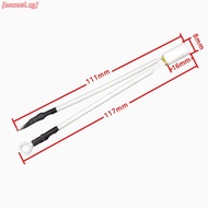 [ANSOUL] 16A 250V Temperature Fuse 120℃ Thermal Cutoff Protector for Electric Water Tap