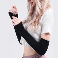 SGFOMO Cooling Arm Sleeve UPF 50 Protection Bicycle Cuff Cover Bike Sport Arm Cycling Sleeves