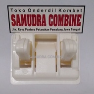 Handle lock putih yanmar for combine harvester/mesin panen padi/kombet