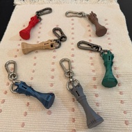 3D-Printed Chess King Keychain | Unique Chess Piece Keyring | Zinc Alloy Keychain | Gift for Chess L