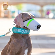 Reusable Breathable Dog Air Filter Mask Adjustable Dog Gas Mask Dog Anti-smoke Mask