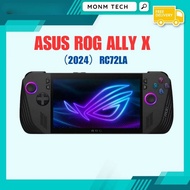 Ready Stock ASUS ROG ALLYX(2024)RC72LALAMDRyzen Z1 Extreme 24GB RAM & 1TB SSD 7"FHD