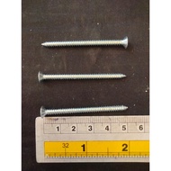 FH 100 pcs tapping screws 6x2" (5 cm) jf taping for wood, plywood, aluminum, steel, galvalum