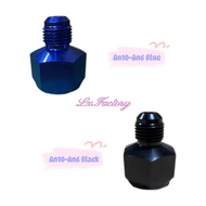 An10-an6 / an10-an8 Fitting adapter Black / Blue