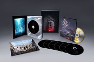 日本代購 FINAL FANTASY VII REBIRTH Original Soundtrack ～Special edit version～(初回生産限定盤 8CD)(ミニメモ帳(絵柄D))