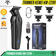 MESIN KEMEI 2299 Trimmer Hair Clipper Kemei Hair Clipper