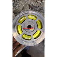 clutch loceng dry clutch racing clutch nvx nmax.yamaha honda suzuki