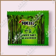 HK3 Korea 6-Burned Bamboo Salt (Garam Buluh) 韩国6烤有机竹盐 1 sachet (5g)
