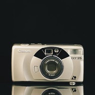 Canon IXY 25 #7928 #APS底片相機