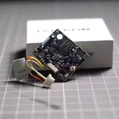 HDZero Digital VTX Race V3 Video Transmitter 720p 60fps 1080p 30fps 200mW 5.8Ghz VTX 30mm*30mm