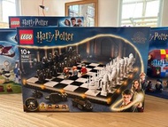 絕版 哈利波特系列 lego 76392 Wizard’s Chess