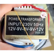 AutoGate Transformer 12V - 9V -0V - 9V - 12V Auto Gate