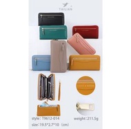 TAILIAN 多用途硬幣及紙幣長銀包 (Model No.: T9612-014)