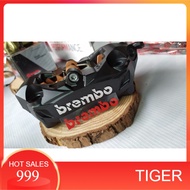 Original Brembo Brake Caliper M3 K5 K50 4Pot 100% Genuine Black Red Logo Sticker Y15 Y16 RXZ R15 R25