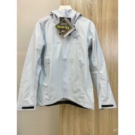 2025 Hot New Arcteryx Alpha SV 7 GORE-TEX Pro Jacket Men Women Hiking Suit Windproof Waterproof Jack