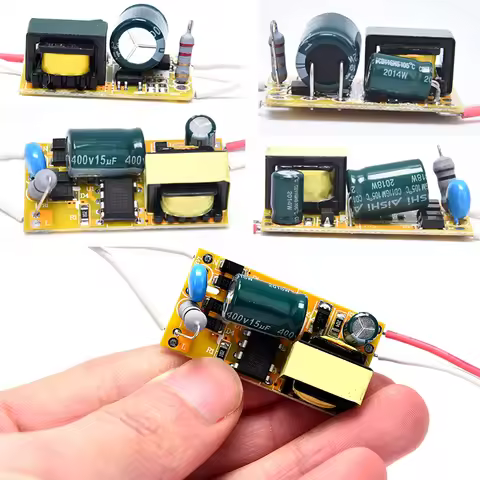 8W 18W 25W 36W 50W 300mA 250mA Non-Isolated LED Bulb Driver Constant Current Transformer AC to DC Co