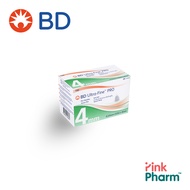 BD Ultra-Fine™ PRO Pen Needle 4mm x 32G (100s)