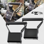 2023  2024 FOR BMW R1250GS R1250GS Adventure Stand Holder Supporter Phone GPS Navigation Plate Mount