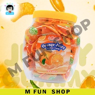 *Ready Stock* Deer DaDa 50PcsJuice Content 60% Grape / Orange / Pineapple / Strawberry Flavor Juicy 