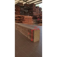 Kayu Balau 2 X 3 X 4 FEET / Balau Timber / Hardwood. Special size inbox us~