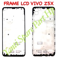 Frame Lcd Bezel Tulang Tengah Vivo Z1 Pro Z5X Original Terlaris New