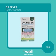 DR FEVER GOOD BYE FEVER PATCH CHILDREN 12S