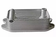 GF35 Engine Oil Cooler For Volvo C70 S60 S70 S80 V70 MK2 XC70 XC90 2.0 2.3 2.4 2.5 9497225 8677974 8653372 31201910 ออยคูลเลอร์