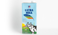 Ultra Milk SUSU UHT Rasa FullCream Coklat 1000 ml susu ultra uht