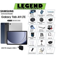 Samsung Galaxy Tab A9 LTE (X115) | Original Malaysia Set