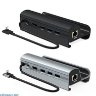zebeaacc USB C Docking Station for Steam Deck 6 in1 for Steam Deck Dock with 4K60Hz LAN