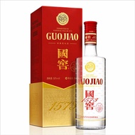 Luzhou Laojiao National Cellar Guo jiao 1573 Classic Chinese Baijiu Alcohol 52% 500ml 泸州老窖国窖1573经典装 