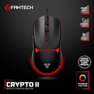 FANTECH CRYPTO II VX7V2 VX7 V2 Gaming Mouse 6 macro 8000 DPI