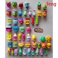 Styles Shopkins Various Season 2-5 Mini Toys Perfect For Kids Studying Playing And
