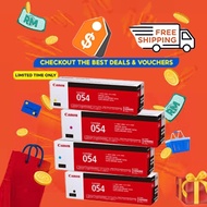 CANON 054 TONER CARTRIDGE (Cart054) Black/ Cyan/ Magenta/ Yellow [KawTim Toner]